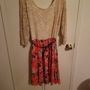 NWOT Fashion to Figure dress